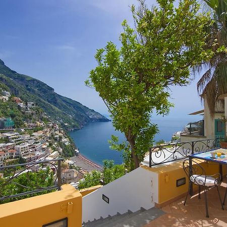 Villa Casa Hellen Positano Center Extérieur photo