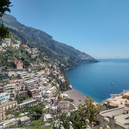 Villa Casa Hellen Positano Center Extérieur photo