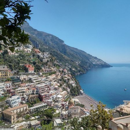 Villa Casa Hellen Positano Center Extérieur photo