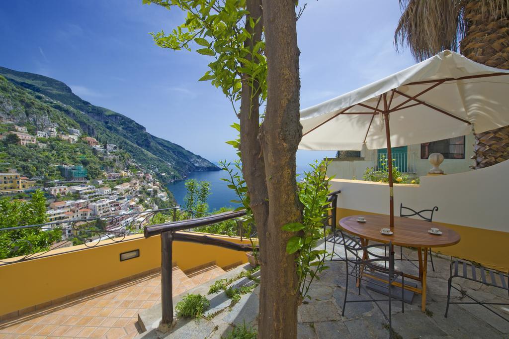 Villa Casa Hellen Positano Center Extérieur photo