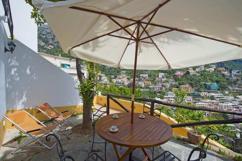 Villa Casa Hellen Positano Center Extérieur photo