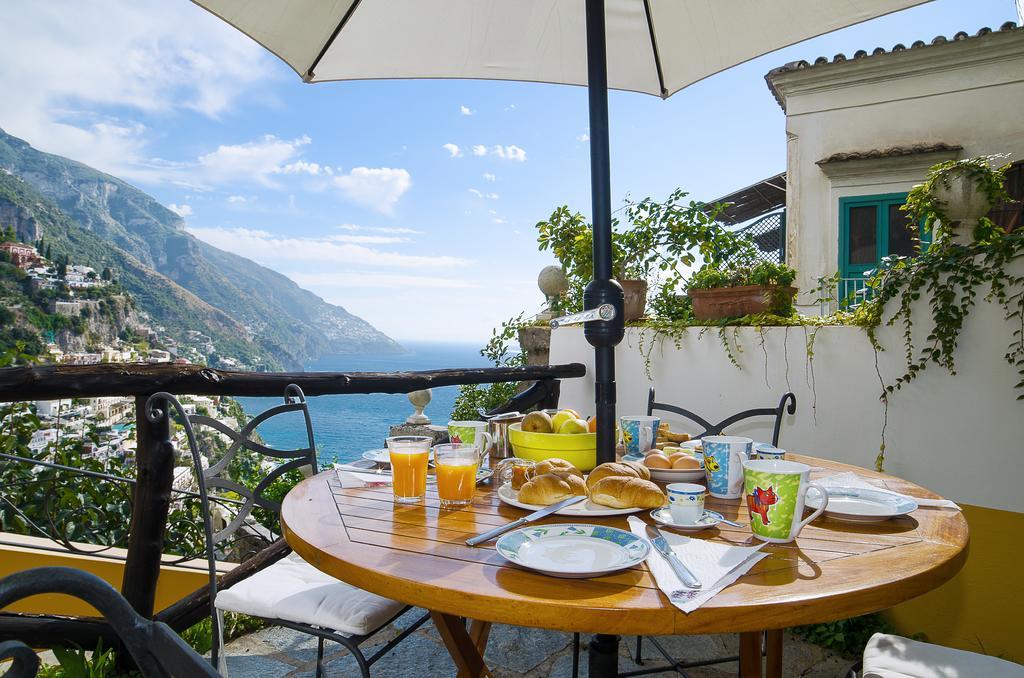 Villa Casa Hellen Positano Center Extérieur photo