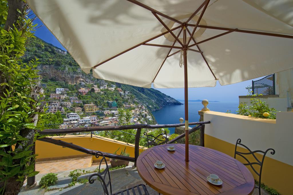 Villa Casa Hellen Positano Center Extérieur photo