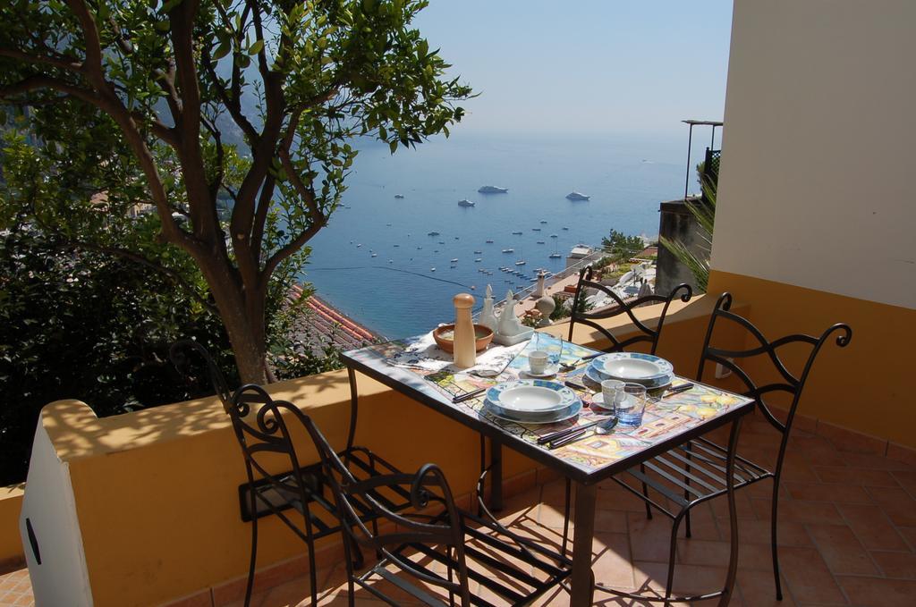 Villa Casa Hellen Positano Center Extérieur photo