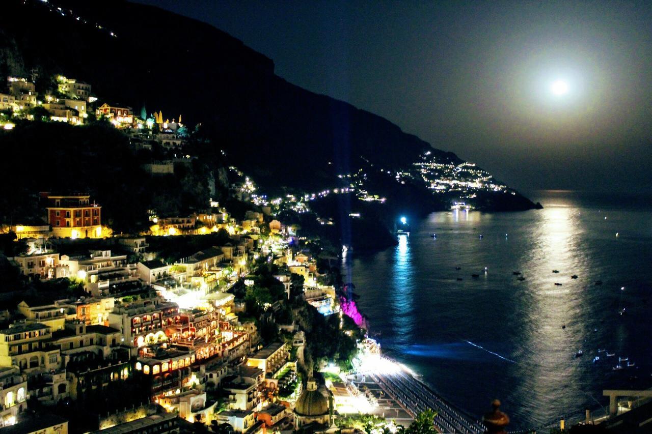 Villa Casa Hellen Positano Center Extérieur photo