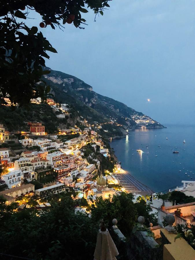 Villa Casa Hellen Positano Center Extérieur photo